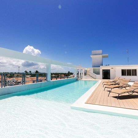 Ducassi Suites Rooftop Pool - Beach Club And Spa Punta Cana Buitenkant foto