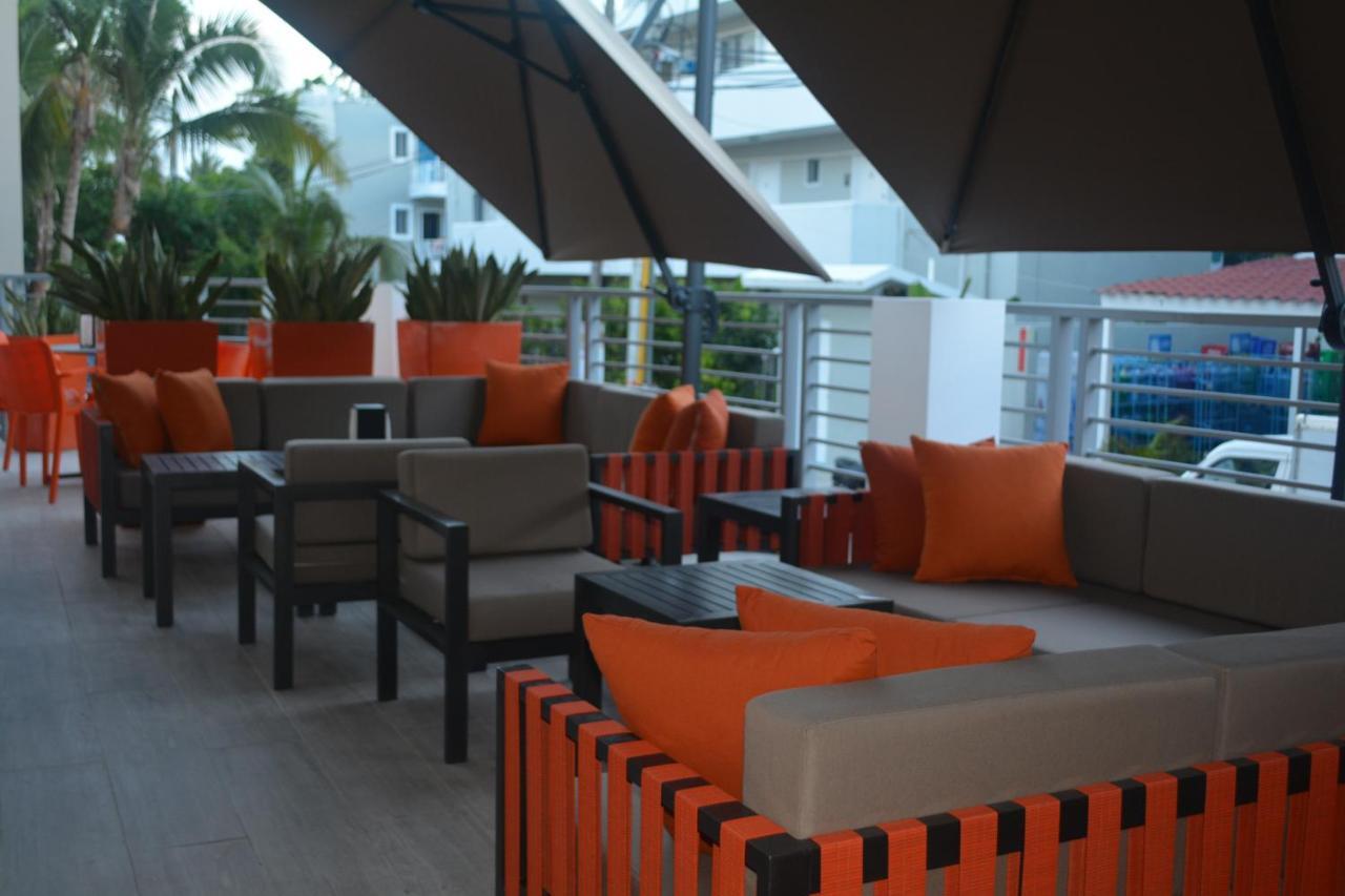 Ducassi Suites Rooftop Pool - Beach Club And Spa Punta Cana Buitenkant foto