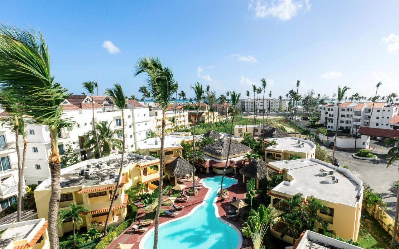 Ducassi Suites Rooftop Pool - Beach Club And Spa Punta Cana Buitenkant foto