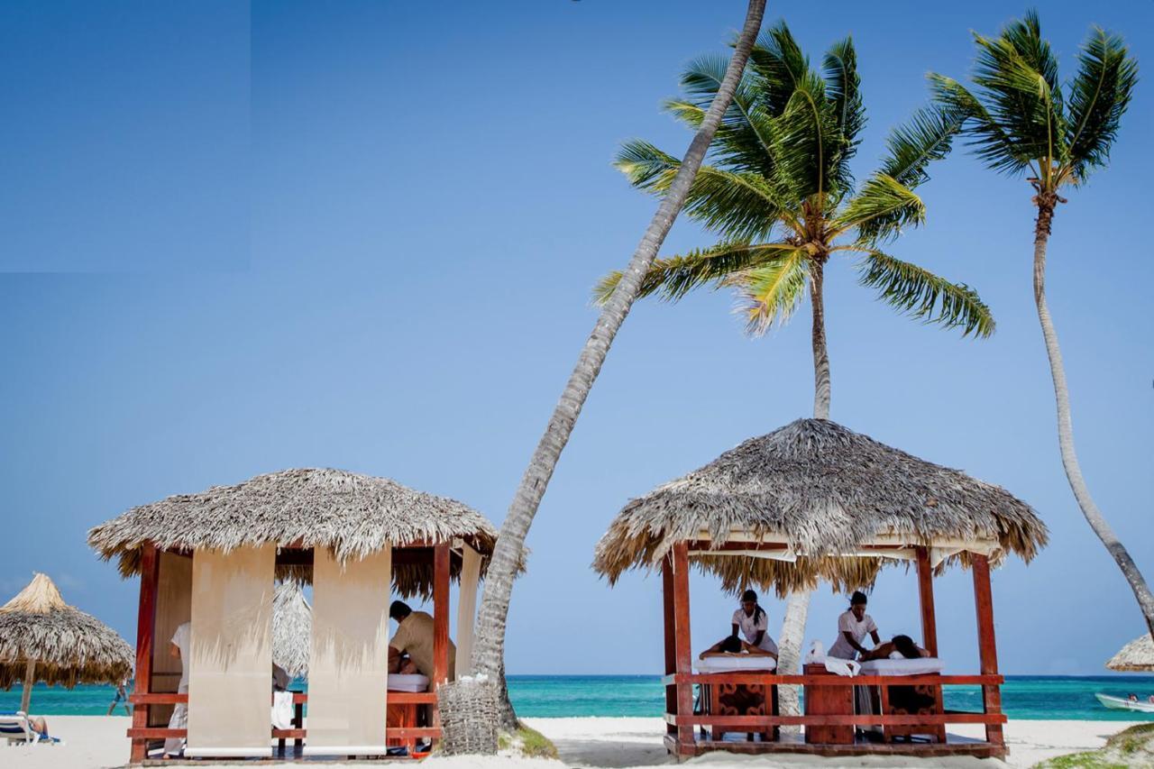 Ducassi Suites Rooftop Pool - Beach Club And Spa Punta Cana Buitenkant foto
