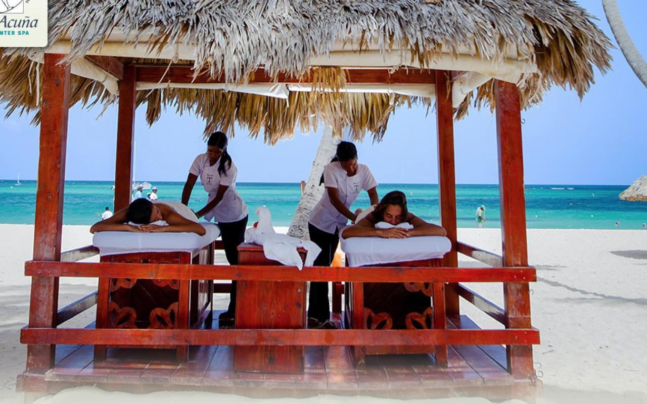 Ducassi Suites Rooftop Pool - Beach Club And Spa Punta Cana Buitenkant foto